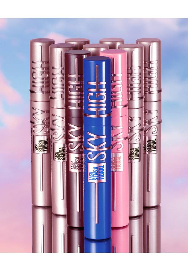 Maybelline New York Maybelline New York LASH SENSATIONAL SKY HIGH - Mascara - blue mist Tiefpreis