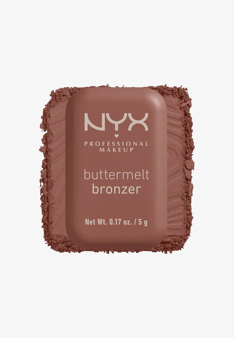 NYX Professional Makeup NYX Professional Makeup BUTTERMELT BRONZE - Bronzer - butta off Wochenangebot