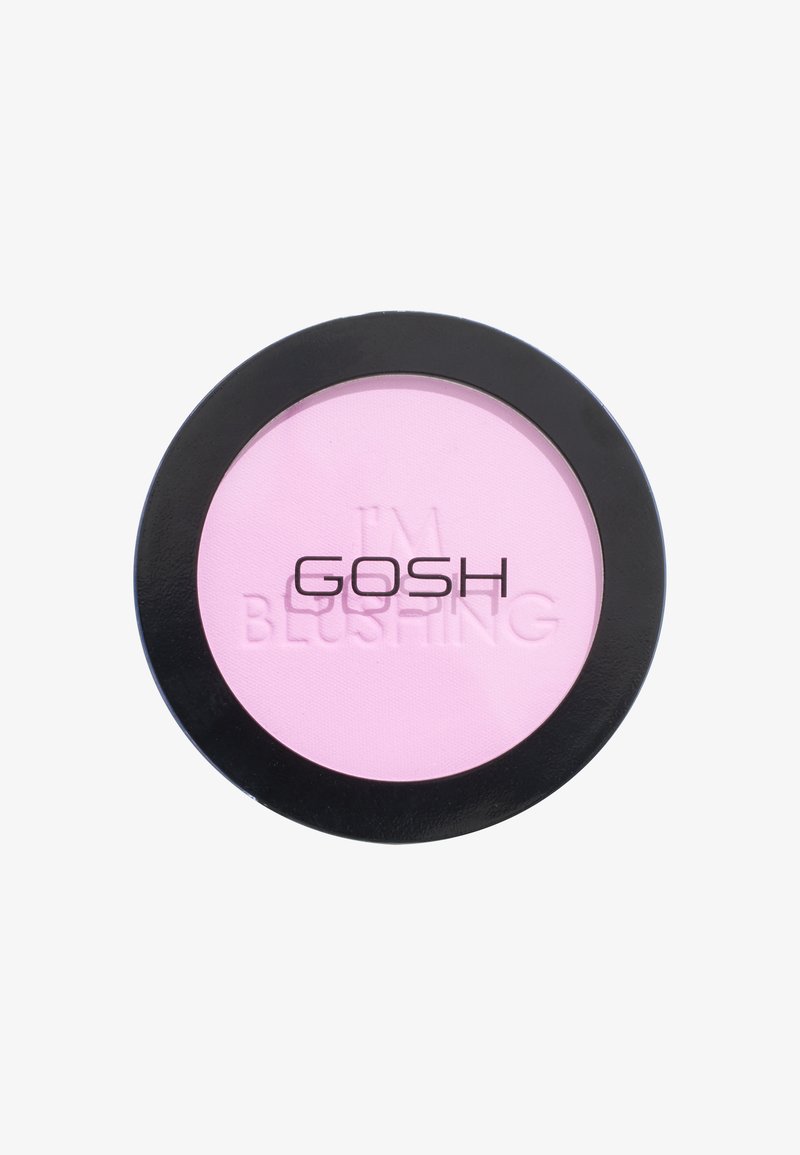 Gosh Copenhagen Gosh Copenhagen I'M BLUSHING BLUSHER - Blusher - shocking pink Kostenlose Rückgabe