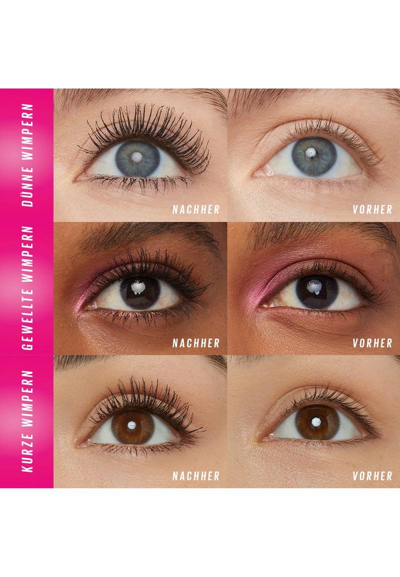 Maybelline New York Maybelline New York LASH SENSATIONAL FIREWORK - Mascara - noir Letzte 3 Tage
