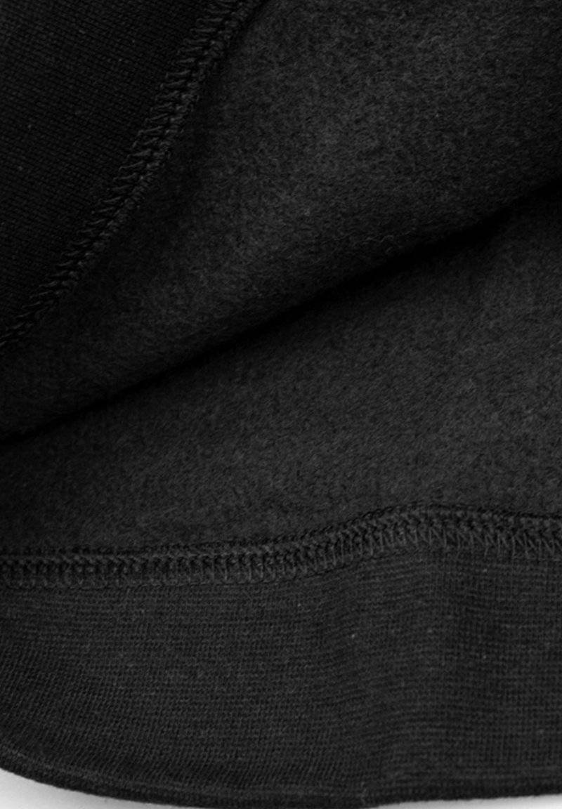 Nike Performance Nike Performance M NK FLC PARK20 PO HOODIE - Hoodie - schwarzweiss Letzter Tag