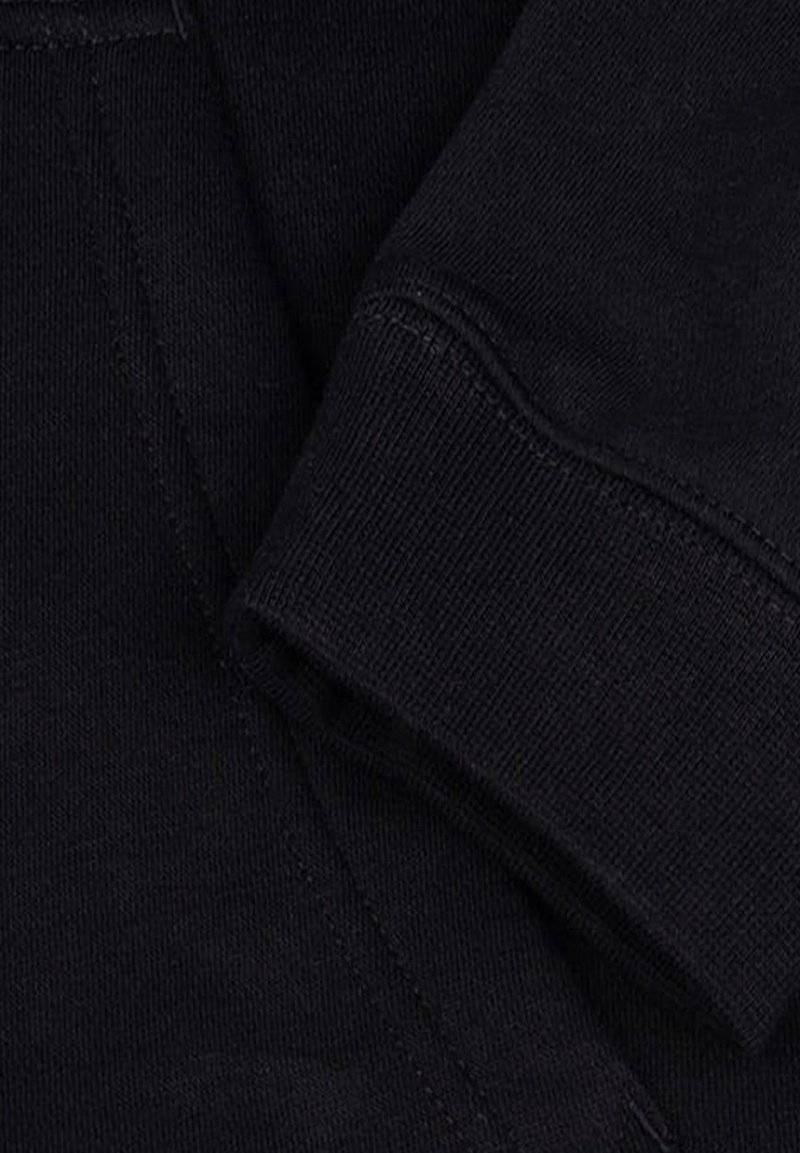 Nike Performance Nike Performance M NK FLC PARK20 PO HOODIE - Hoodie - schwarzweiss Letzter Tag