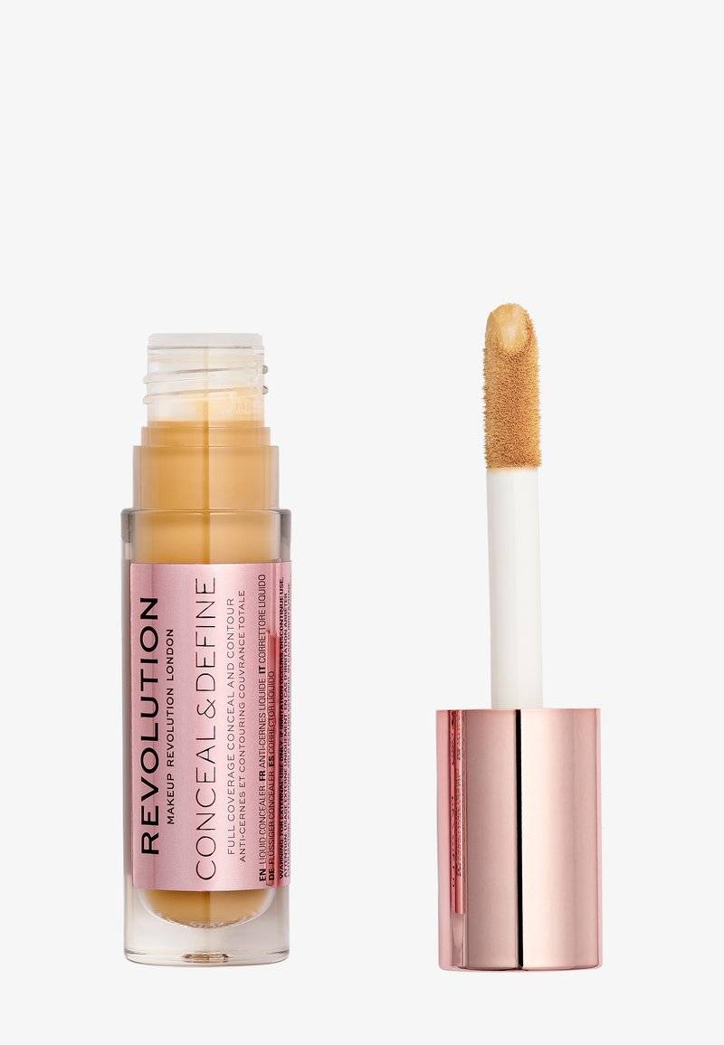 Makeup Revolution Makeup Revolution REVOLUTION CONCEAL & DEFINE CONCEALER - Concealer Bis zu 65% Rabatt