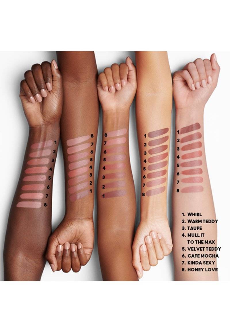 MAC MAC M- A- CXIMAL SILKY MATTE LIPSTICK - Lipstick - kinda sexy Discount Store für neue Produkte