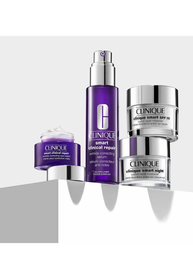 Clinique Clinique SMART CLINICAL REPAIR WRINKLE CORRECTING EYE CREAM - Eyecare Clearance-Verkauf