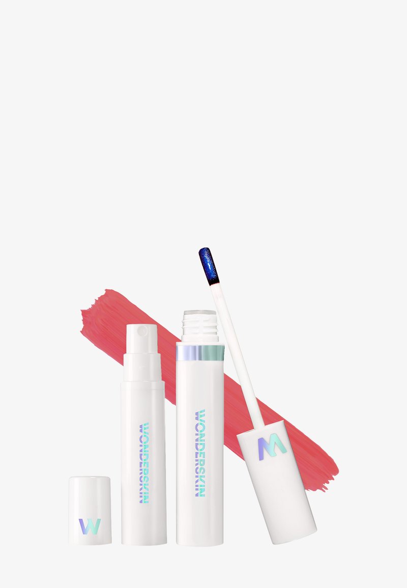 Wonderskin Wonderskin BLADING LIP STAIN KIT - Lip stain - romance Kostenloser Versand international