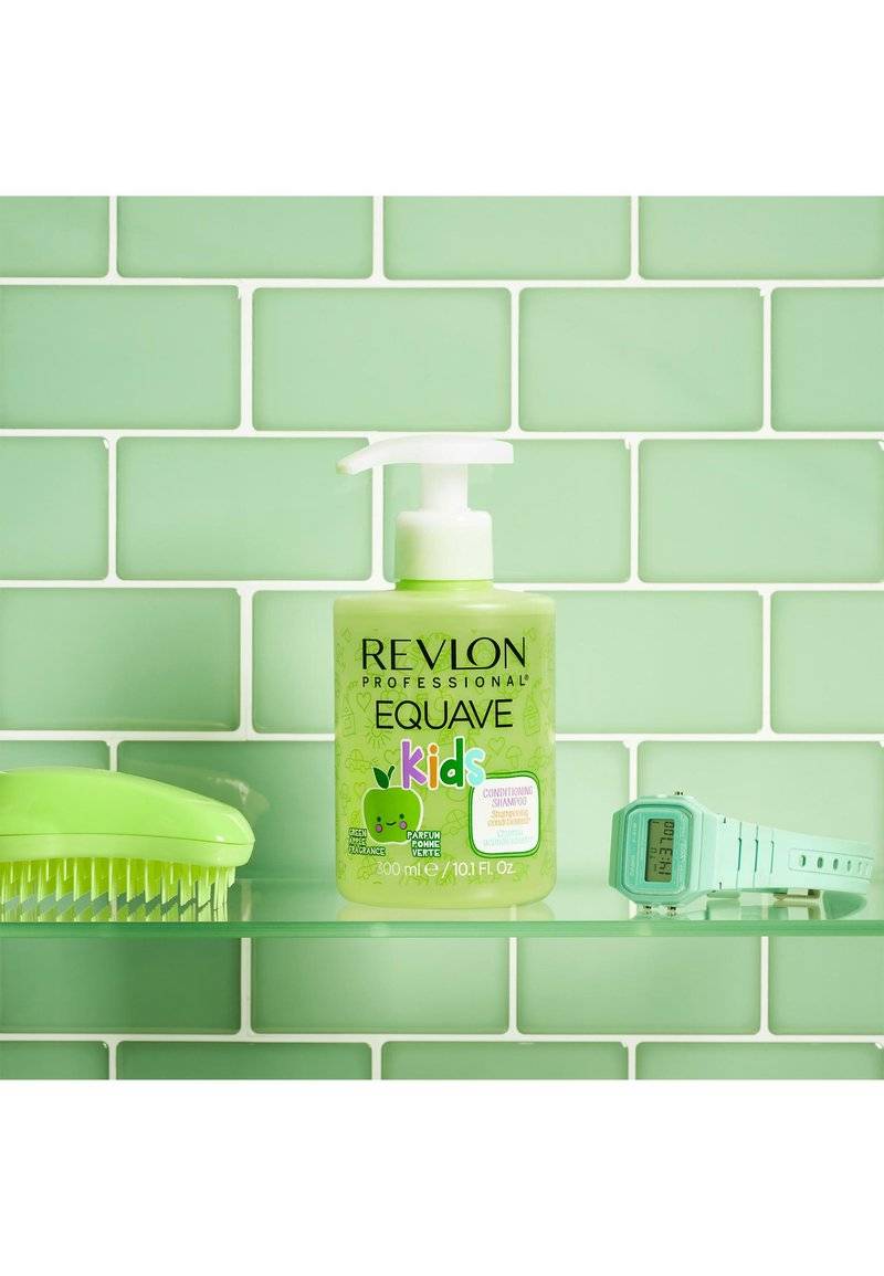 Revlon Professional Revlon Professional EQUAVE KIDS™ DETANGLING SHAMPOO GREEN APPLE FRAGRANCE - Shampoo zollfrei