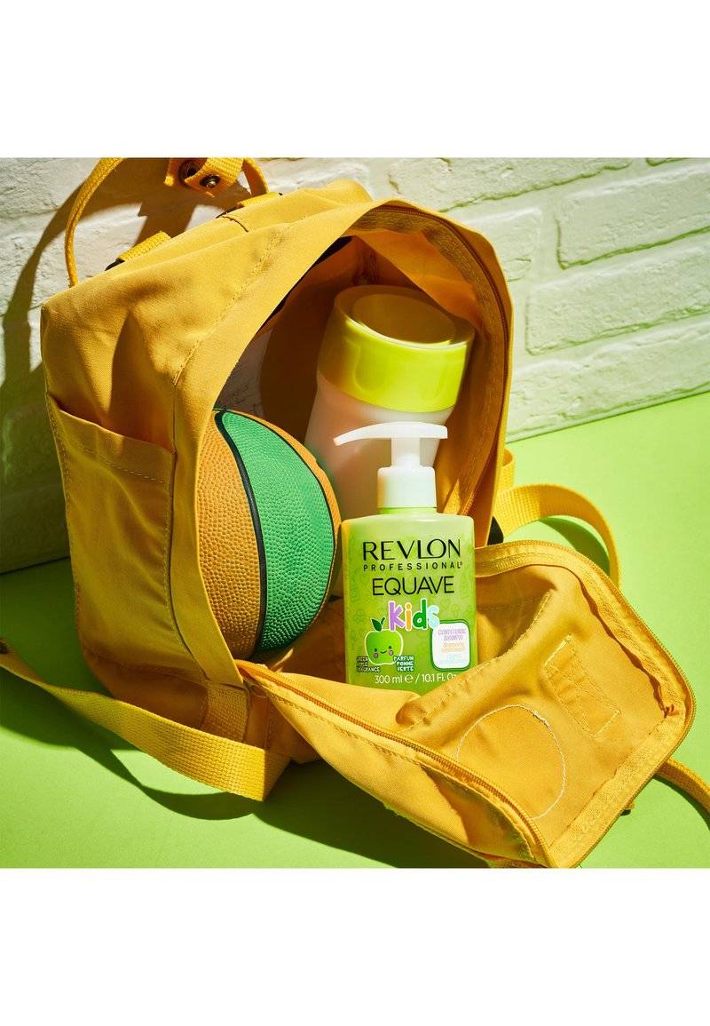 Revlon Professional Revlon Professional EQUAVE KIDS™ DETANGLING SHAMPOO GREEN APPLE FRAGRANCE - Shampoo zollfrei