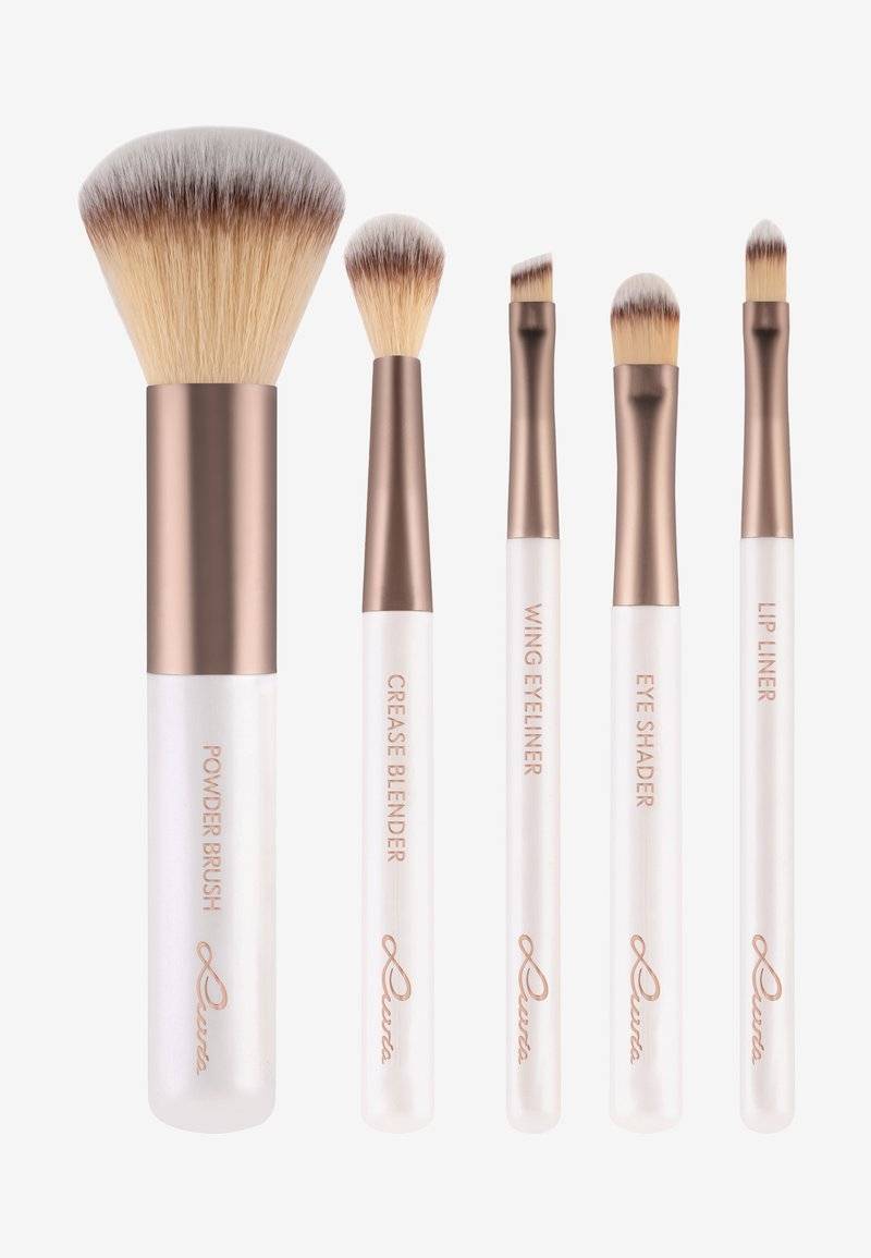 Luvia Cosmetics Luvia Cosmetics TRAVEL SET - Makeup brush set 2025