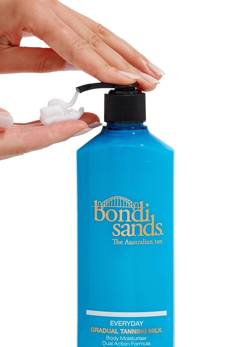 Bondi Sands Bondi Sands BONDI SANDS EVERYDAY GRADUAL TANNING MILK - Self tan - white Verkauf