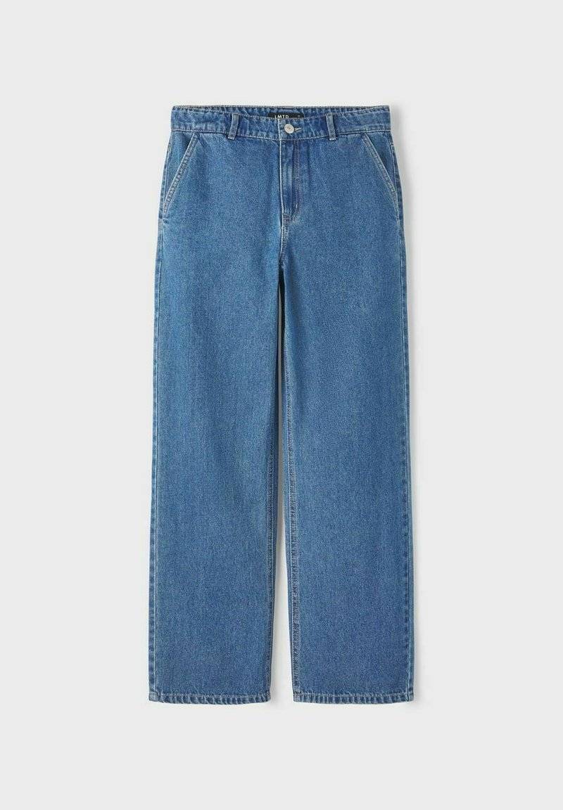 LMTD LMTD Relaxed fit jeans - medium blue denim Fabrikpreis