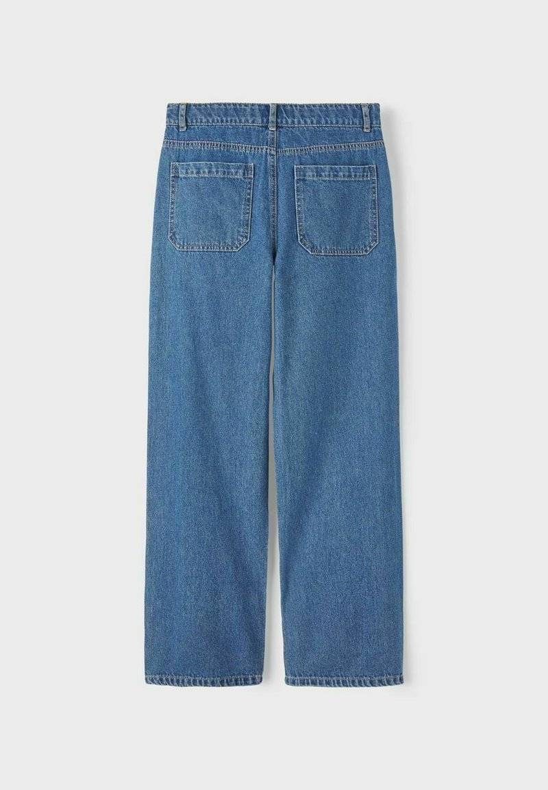 LMTD LMTD Relaxed fit jeans - medium blue denim Fabrikpreis