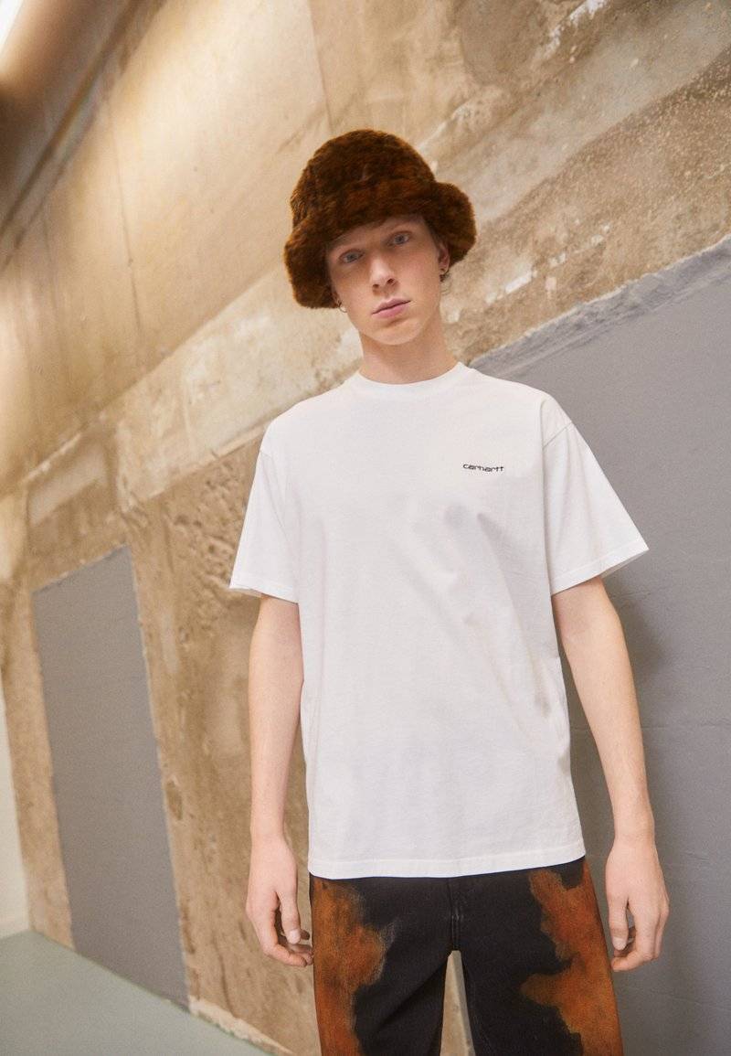 Carhartt WIP Carhartt WIP SCRIPT EMBROIDERY - Basic T-shirt Rabatt