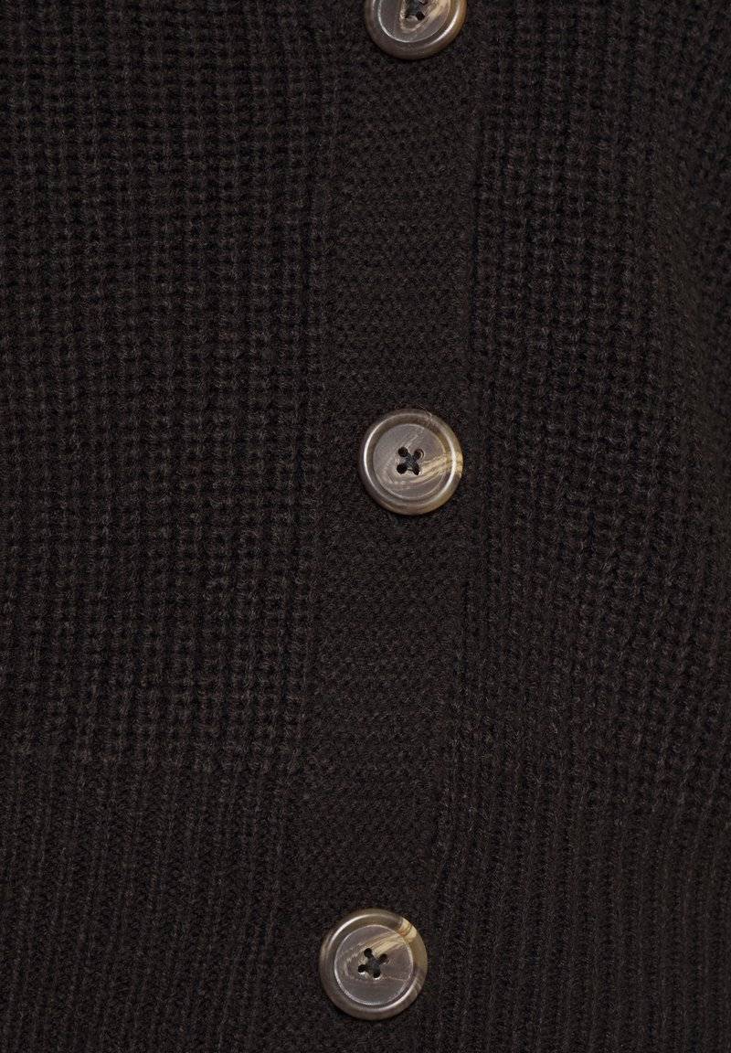 Vero Moda Vero Moda VMLEA VNECK - Cardigan - black Günstig kaufen