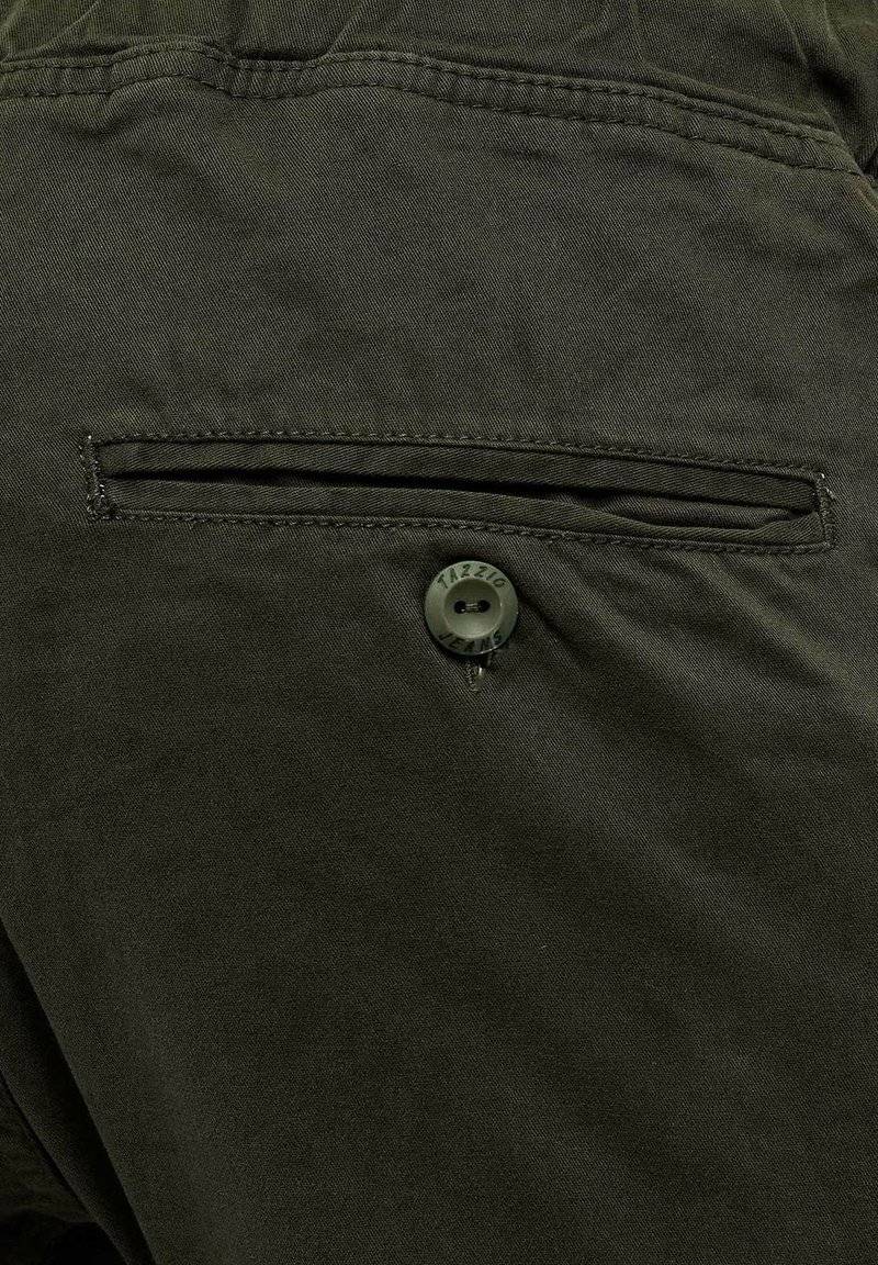 Tazzio Tazzio Cargo trousers - khaki Begrenztes Angebot