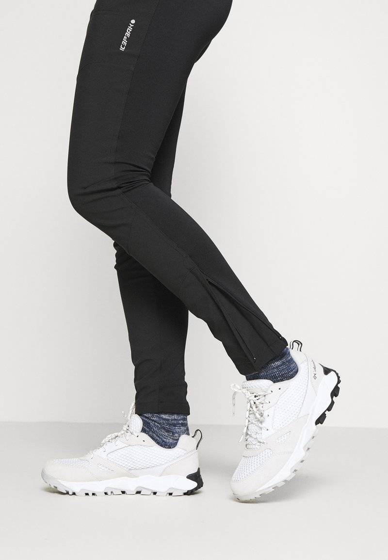 Icepeak Icepeak DORAL - Outdoor trousers - black Exklusivangebot