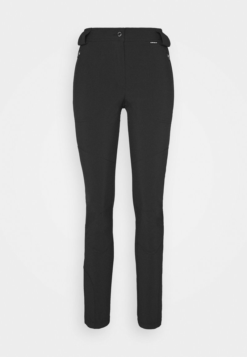 Icepeak Icepeak DORAL - Outdoor trousers - black Exklusivangebot