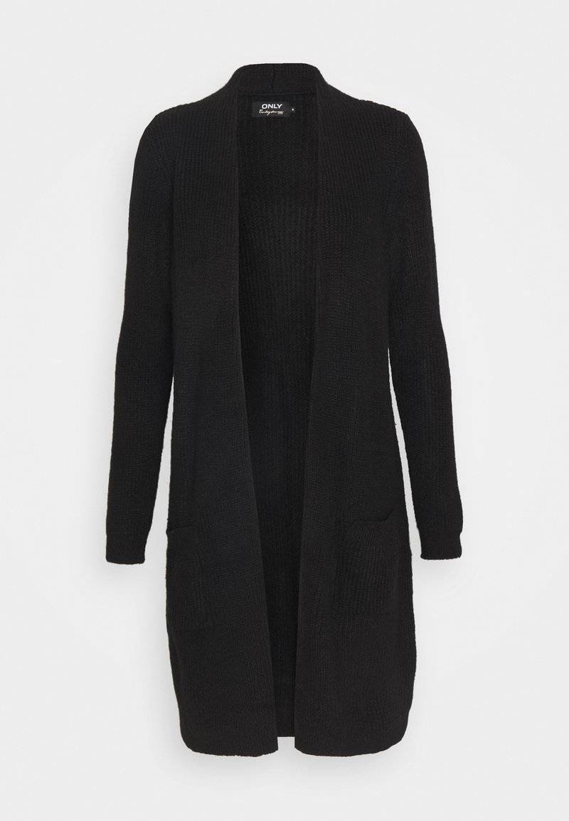 ONLY ONLY ONLJADE CARDIGAN - Cardigan - black Cyber Monday