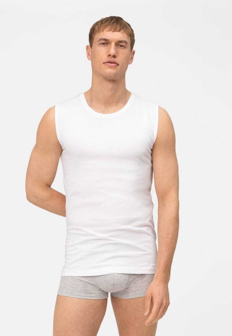 OLYMP OLYMP BODY FIT - Undershirt - white Jubiläumsangebot