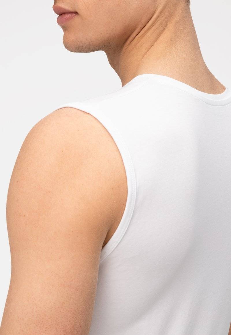 OLYMP OLYMP BODY FIT - Undershirt - white Jubiläumsangebot