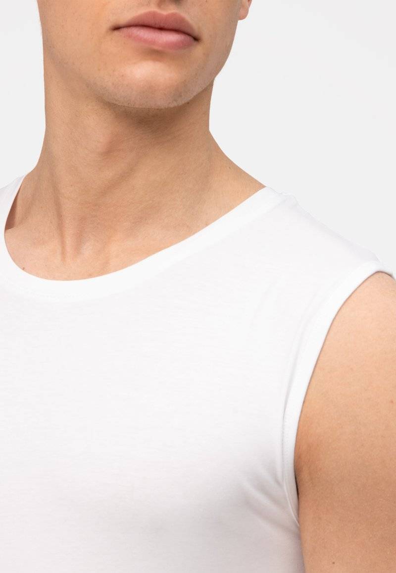 OLYMP OLYMP BODY FIT - Undershirt - white Jubiläumsangebot
