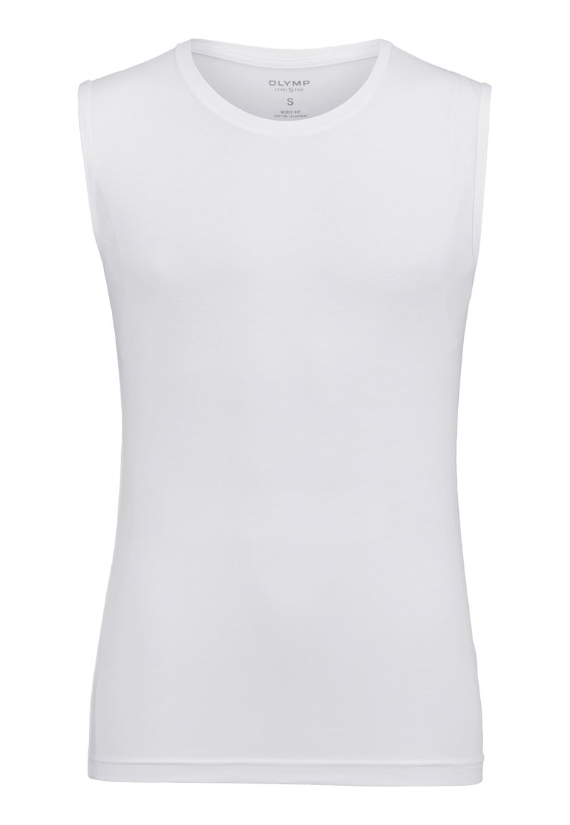 OLYMP OLYMP BODY FIT - Undershirt - white Jubiläumsangebot