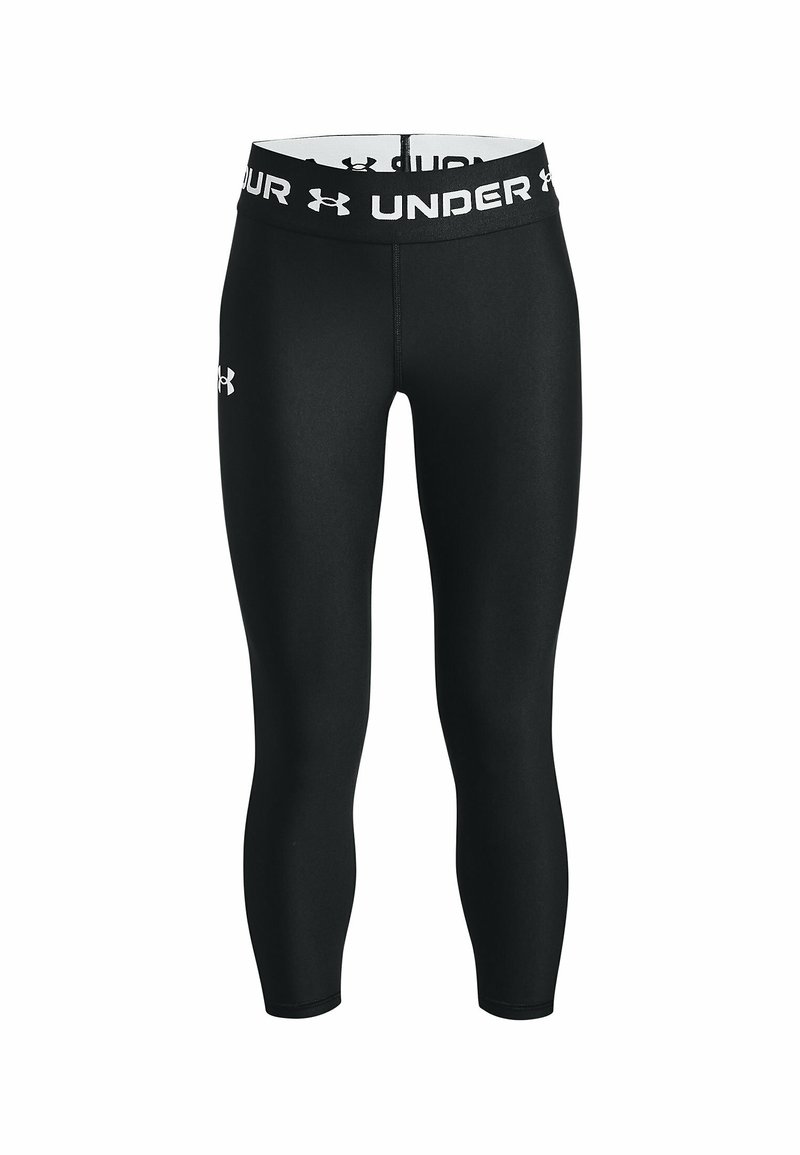 Under Armour Under Armour WARMUP ANKLE CROP - Leggings - black Top Angebot