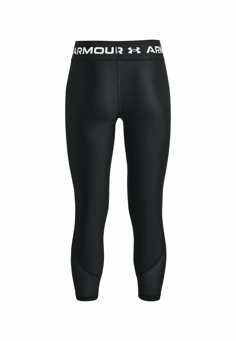 Under Armour Under Armour WARMUP ANKLE CROP - Leggings - black Top Angebot