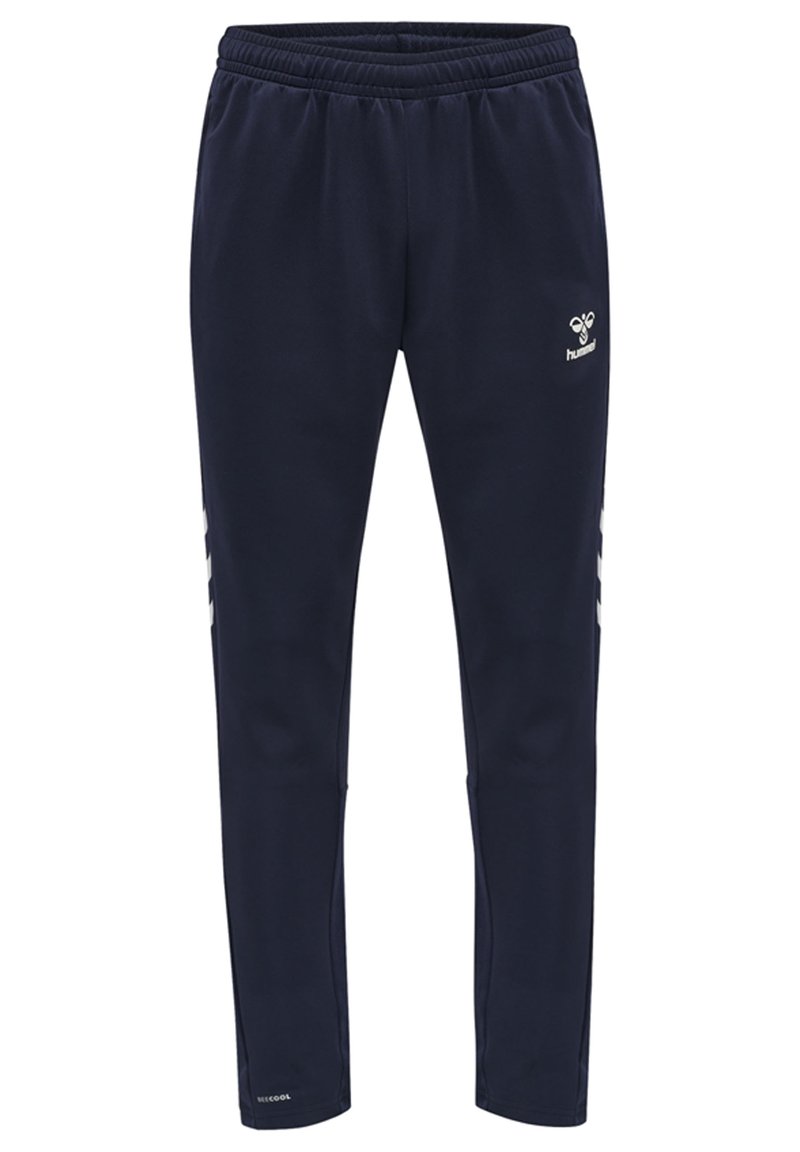 Hummel Hummel CORE XR TRAINING PANTS - Tracksuit bottoms - marine Neueste Mode