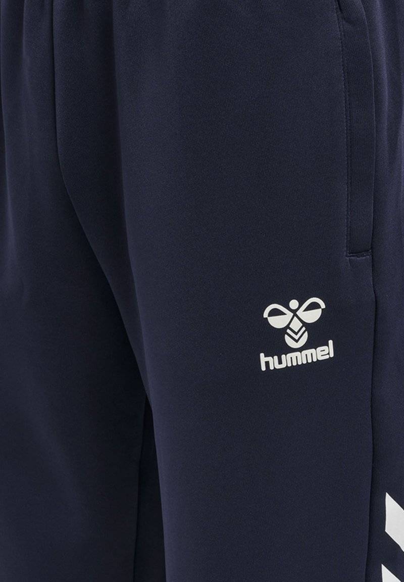 Hummel Hummel CORE XR TRAINING PANTS - Tracksuit bottoms - marine Neueste Mode