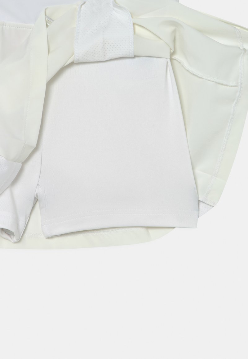 adidas Performance adidas Performance CLUB TENNIS PLEATED - Sports skirt - white Zeitlich begrenztes Angebot