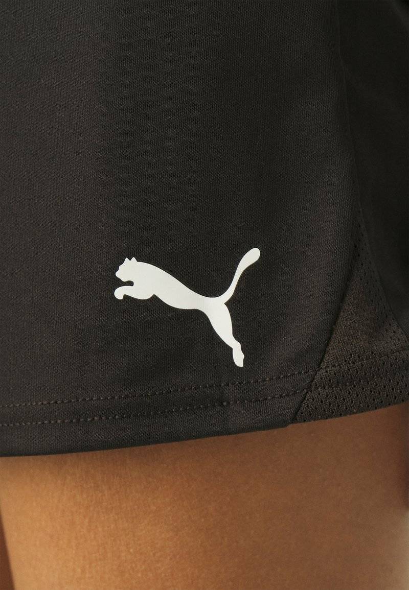 Puma Puma TEAMGOAL SHORTS - Sports shorts - black Exklusive Angebote