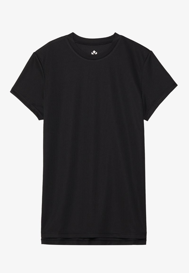 Even&Odd active Even&Odd active Basic T-shirt - black Blitzangebot