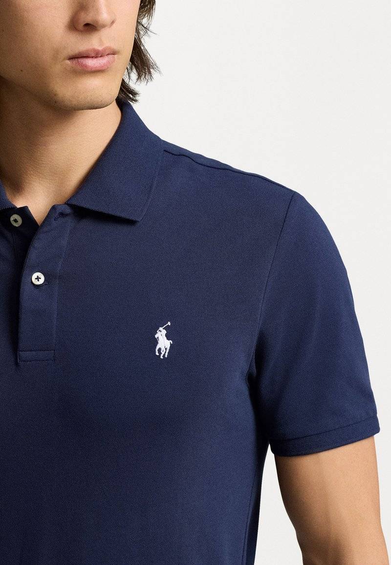 Polo Ralph Lauren Polo Ralph Lauren SHORT SLEEVE - Polo shirt - refined navy Große Rabatte