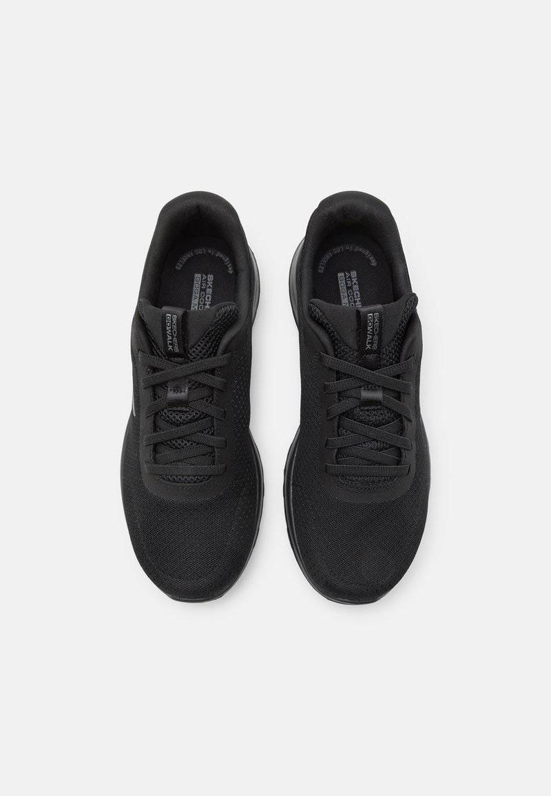 Skechers Performance Skechers Performance GO WALK BUNGEE - Walking trainers - black Neuheiten