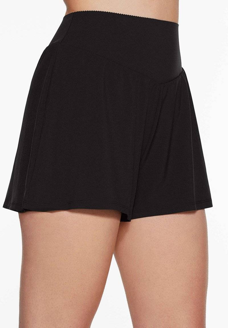 OYSHO OYSHO COMPRESSIVE - Sports shorts - black Bestseller