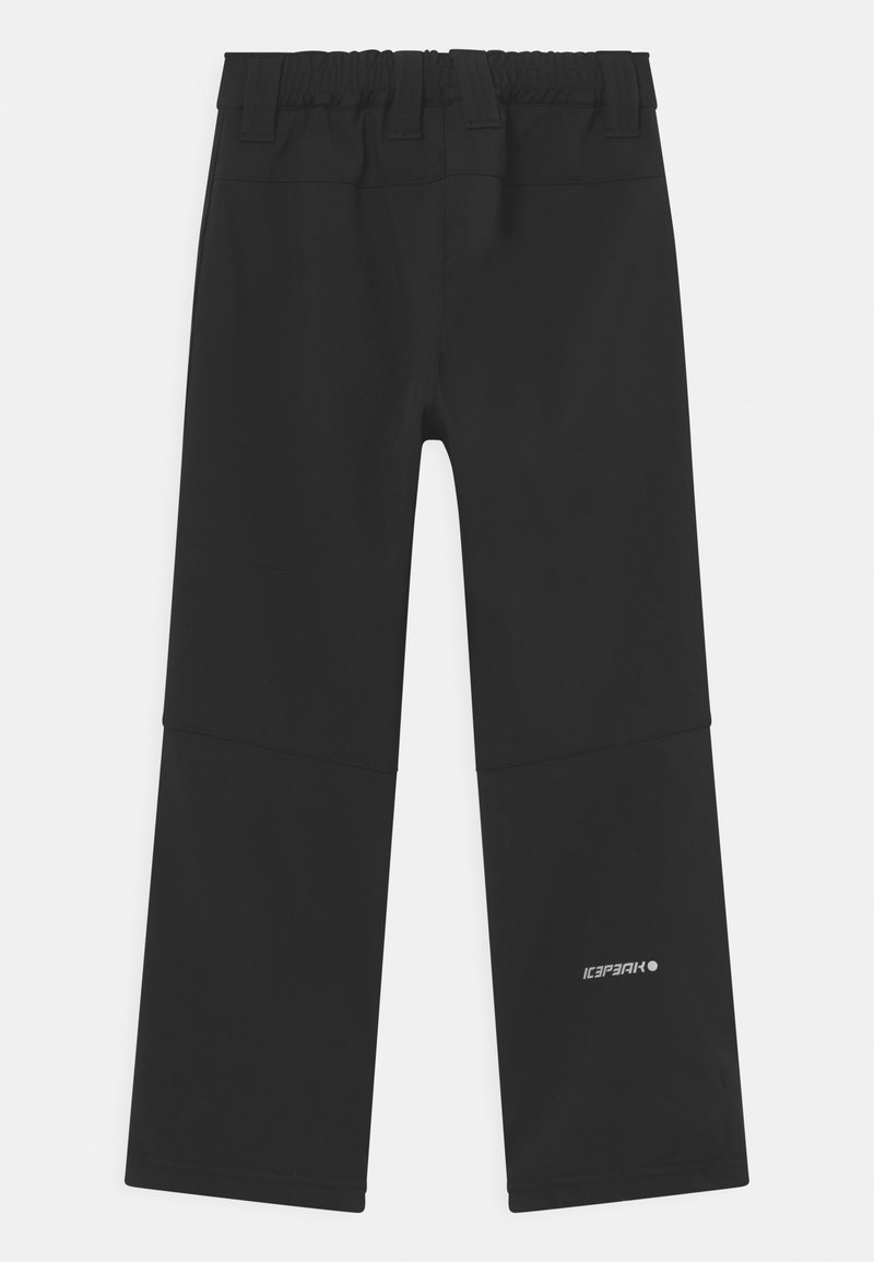 Icepeak Icepeak KABWE - Outdoor trousers - black Saisonale Angebote