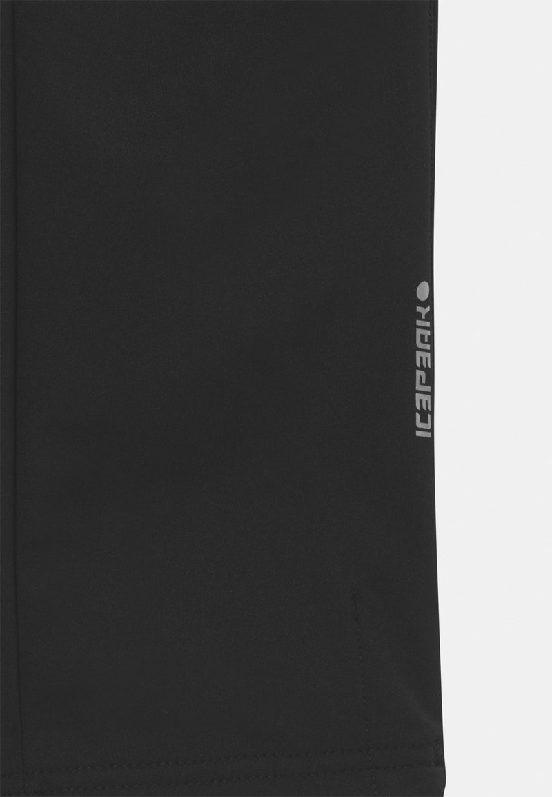 Icepeak Icepeak KABWE - Outdoor trousers - black Saisonale Angebote