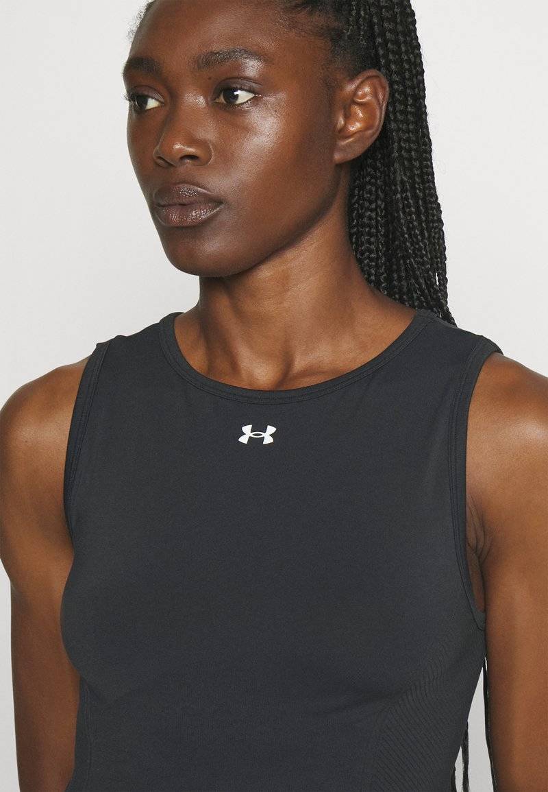 Under Armour Under Armour TRAIN SEAMLESS TANK - Top Räumungsverkauf