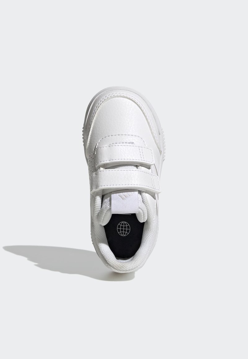 adidas Performance adidas Performance TENSOR HOOK AND LOOP - Training shoe - white Kauf eins, bekomm eins gratis
