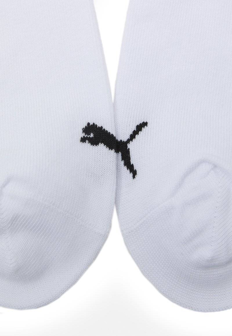 Puma Puma UNISEX SNEAKER PLAIN 6 PACK - Sports socks - white Sonderangebote