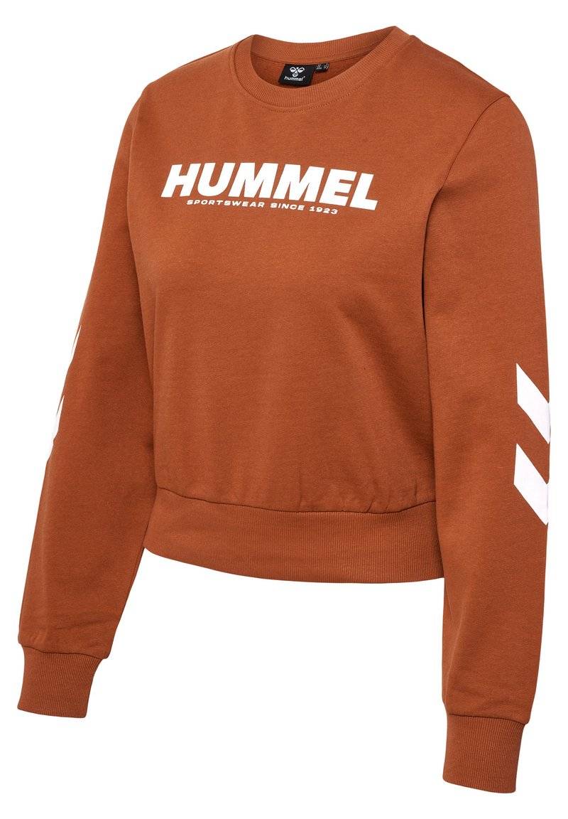 Hummel Hummel LEGACY - Sweatshirt - arabian spice VIP-Rabatte