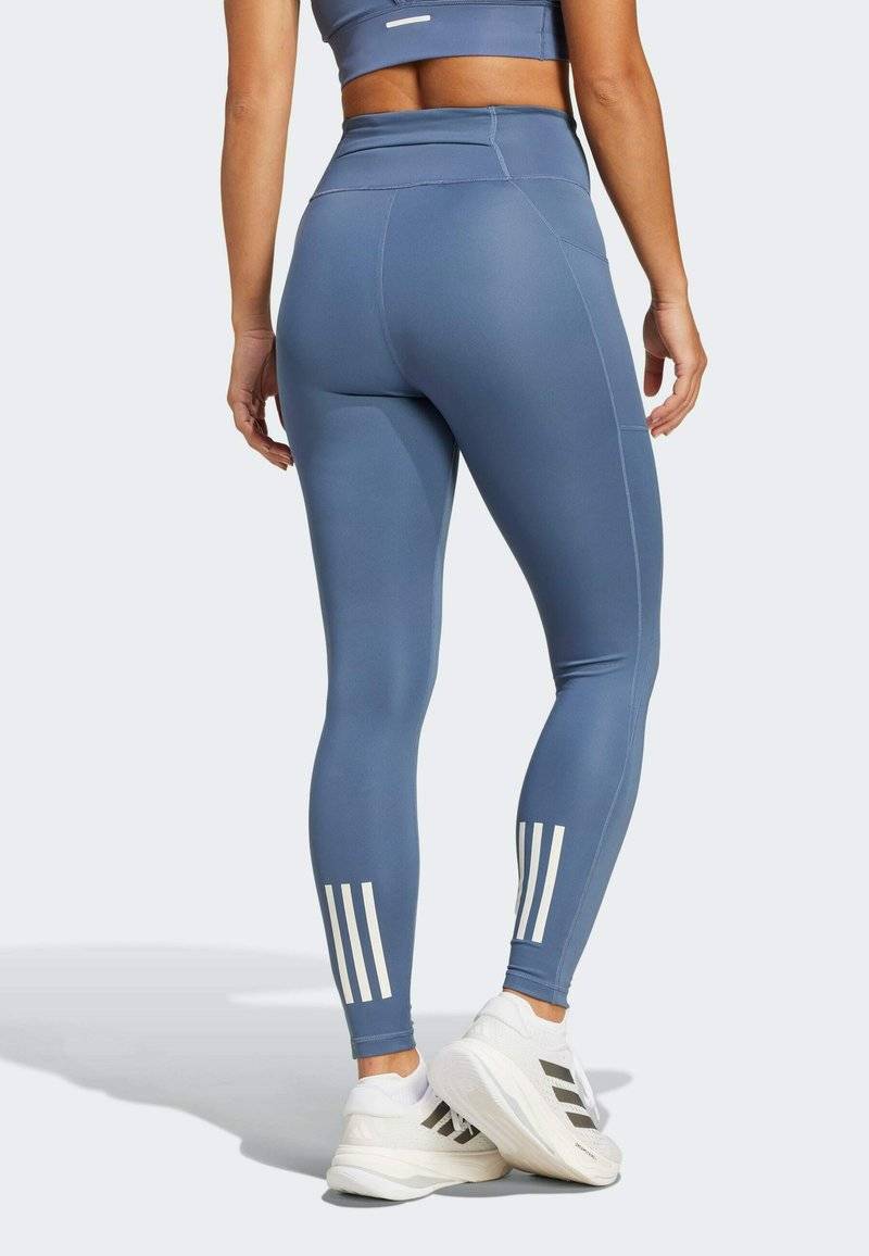 adidas Performance adidas Performance OWN THE RUN 7/8 - Leggings - preloved ink Super Sparpreis