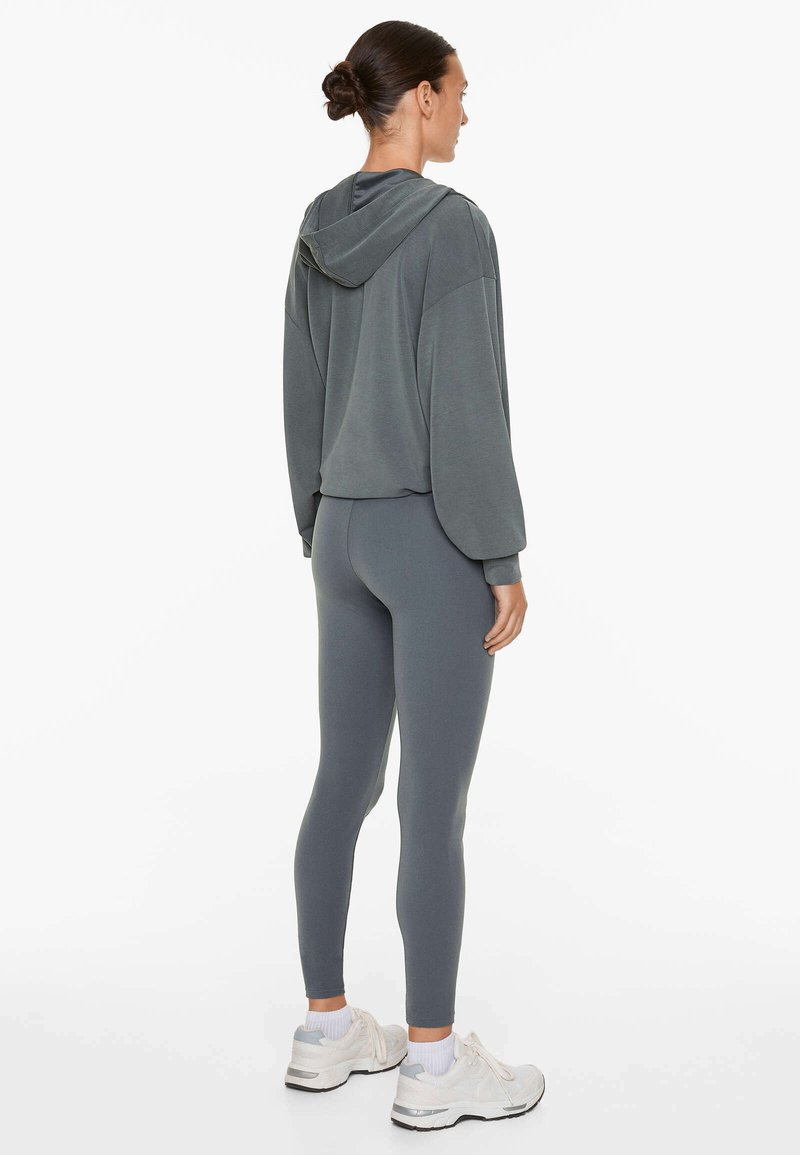OYSHO OYSHO SOFT TOUCH - Hoodie - grey Wochenangebot