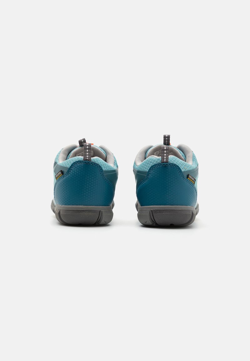 Keen Keen TREAD ROVER WP UNISEX - Hiking shoes - blue Kostenlose Rückgabe