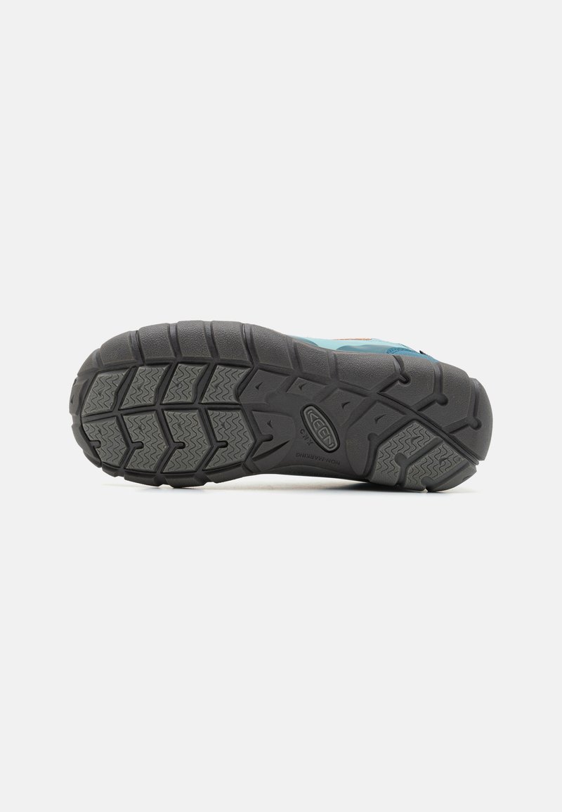Keen Keen TREAD ROVER WP UNISEX - Hiking shoes - blue Kostenlose Rückgabe