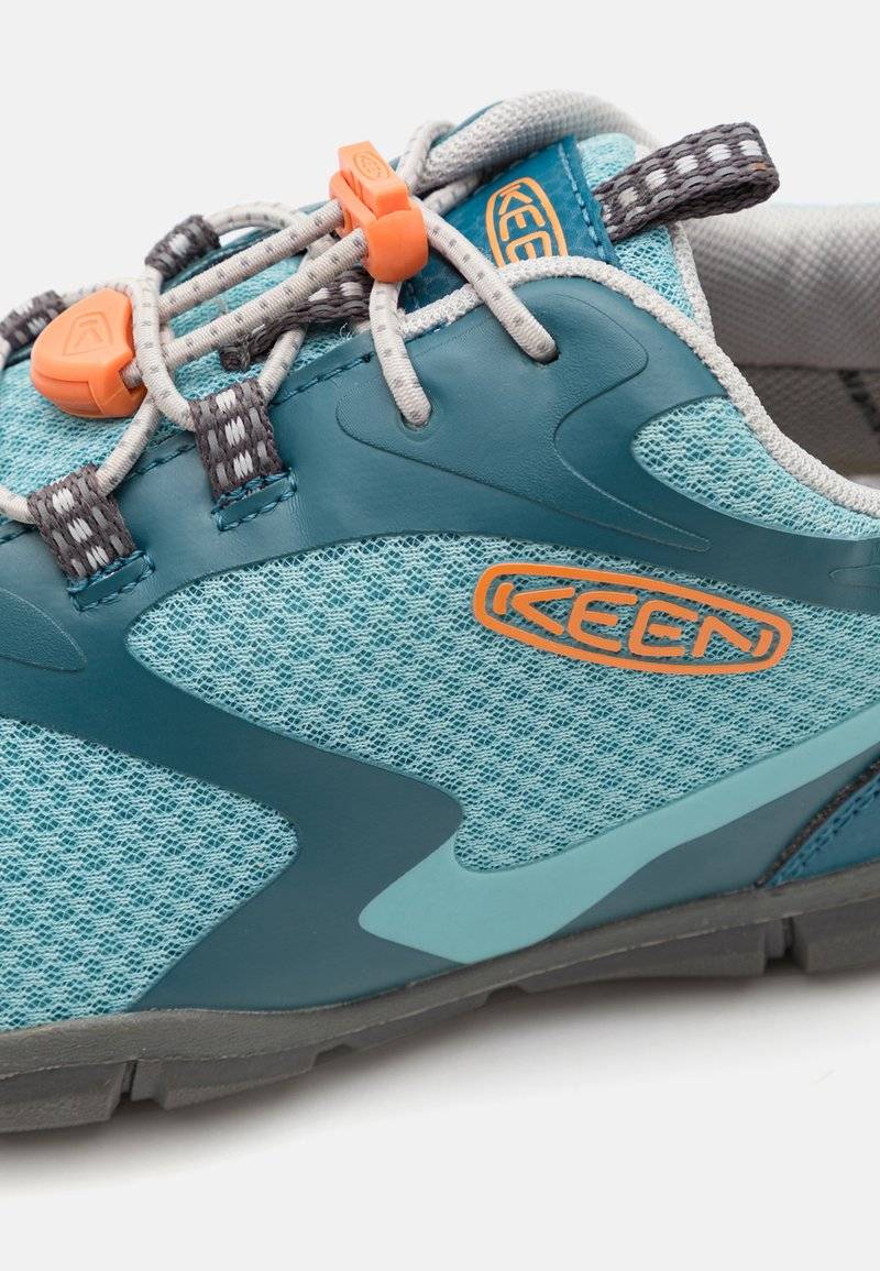 Keen Keen TREAD ROVER WP UNISEX - Hiking shoes - blue Kostenlose Rückgabe