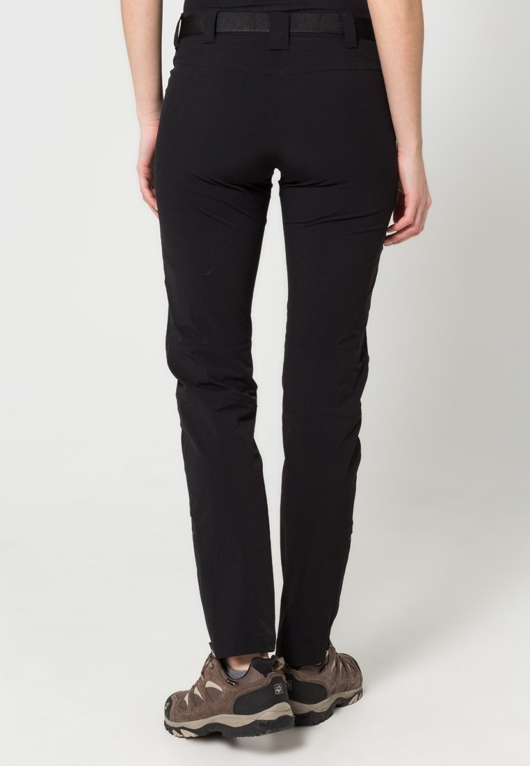 Maier Sports Maier Sports INARA - Trousers - black Neueste Stile