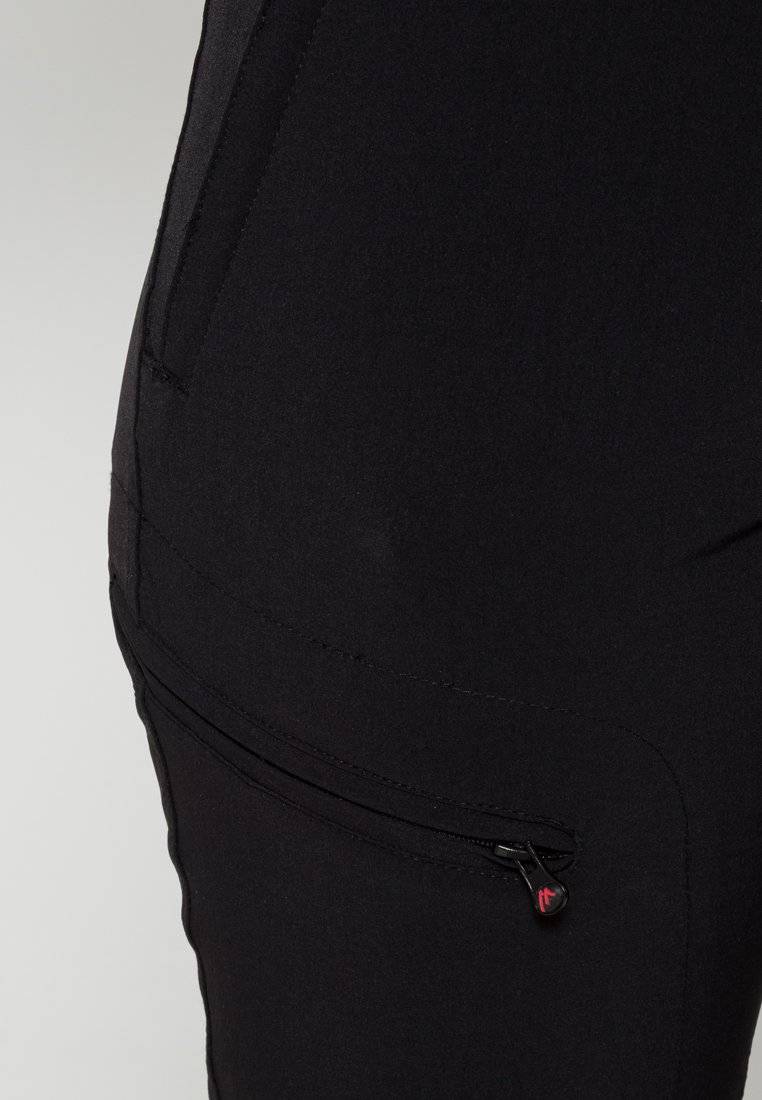 Maier Sports Maier Sports INARA - Trousers - black Neueste Stile