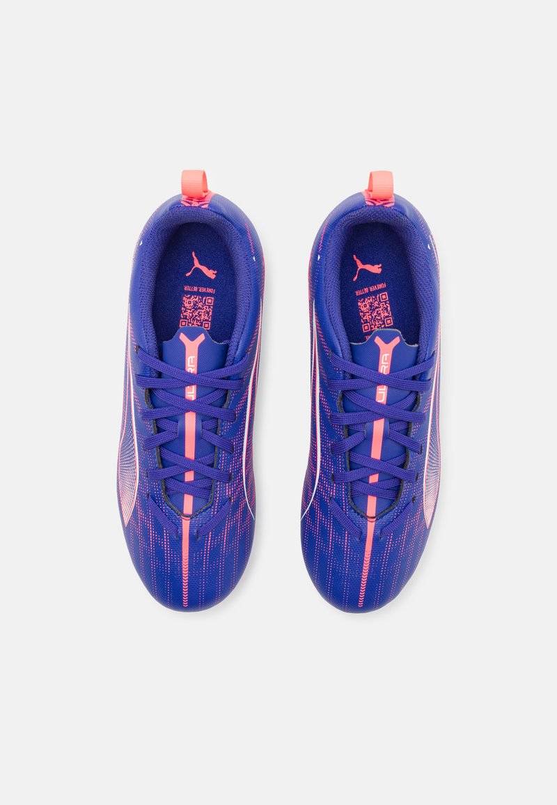 Puma Puma ULTRA 5 PLAY MG JR UNISEX - Moulded stud football boots Letzte 2 Tage